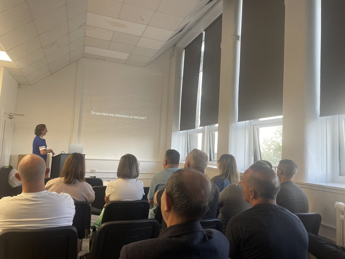 Glasgow City Foundation (@gcfcfoundation) on Twitter photo Last night we held our first Performance Parenting Workshop of Season 25/26 which involved:
🔸An opportunity for parents to provide feedback
🔸25/26 programme
🔸IDP launch/Review
🔸Code of Conduct
🔸Expectations
It was great to have <a href="/michaelm_1978/">Michael McArdle</a> along for the night 👏🏼 Last night we held our first Performance Parenting Workshop of Season 25/26 which involved:
🔸An opportunity for parents to provide feedback
🔸25/26 programme
🔸IDP launch/Review
🔸Code of Conduct
🔸Expectations
It was great to have <a href="/michaelm_1978/">Michael McArdle</a> along for the night 👏🏼