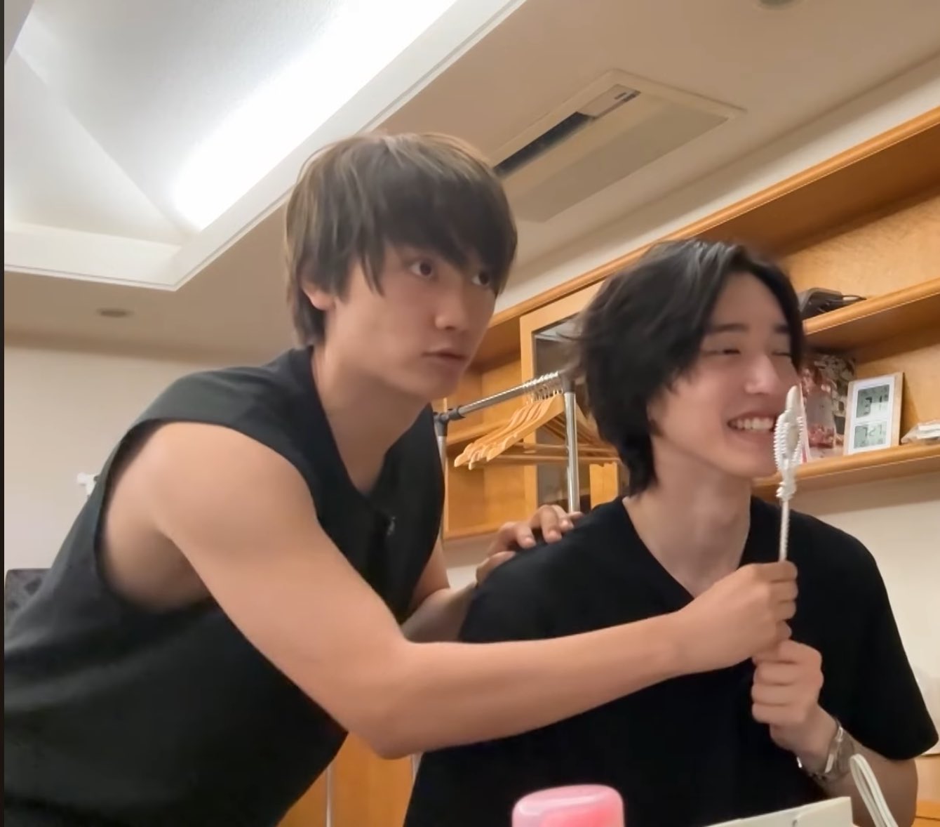 藤原丈一郎　なつき シャカリキ on X: 