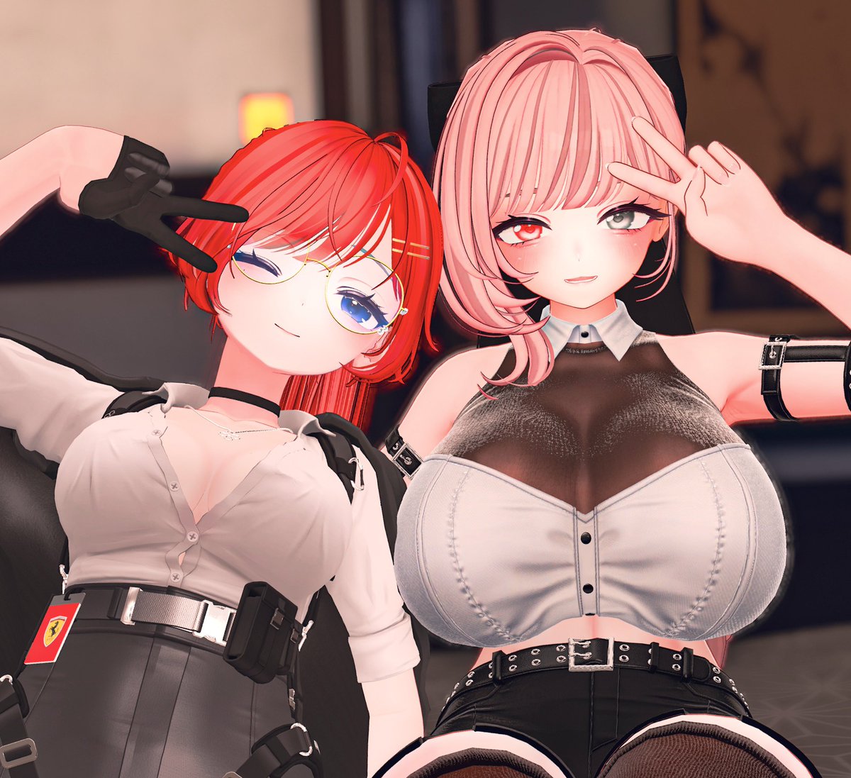 ｷﾐﾁｬﾝﾒﾎﾟﾁｬﾝ🫶