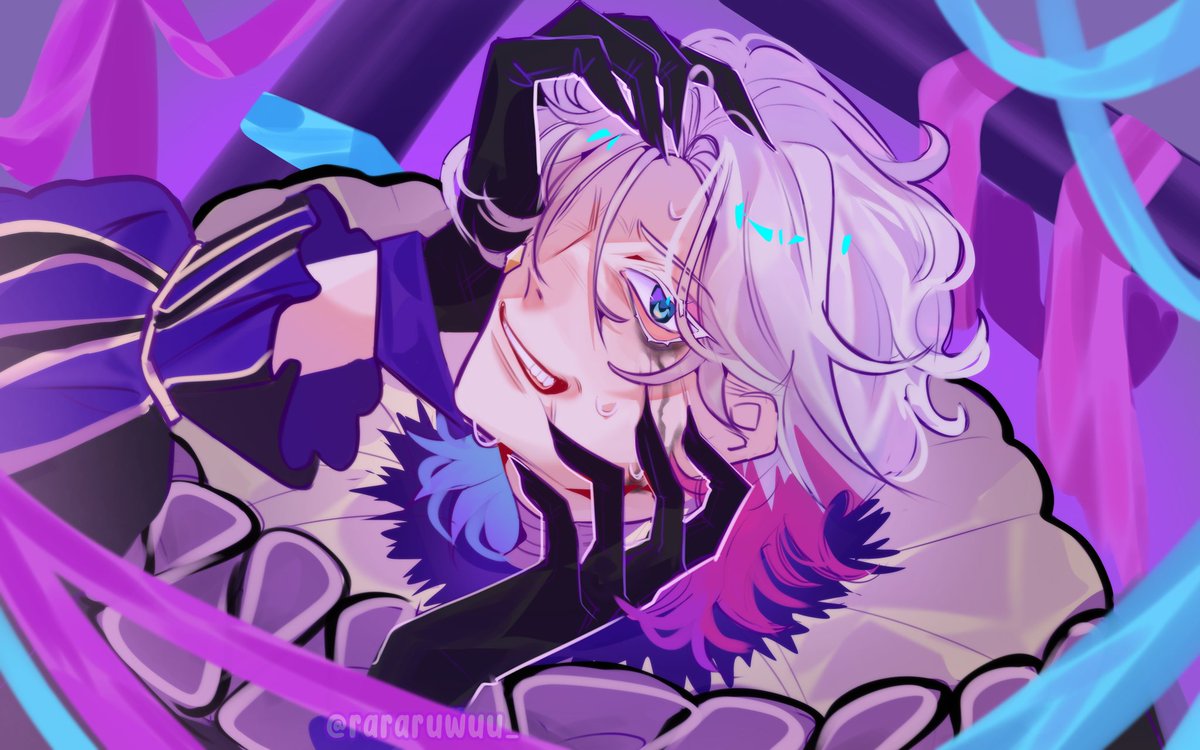 rararuwuu_'s tweet photo. TAKE THAT ARTBLOCK 🤬 #Bettelful https://t.co/V2pxAHoWjw
