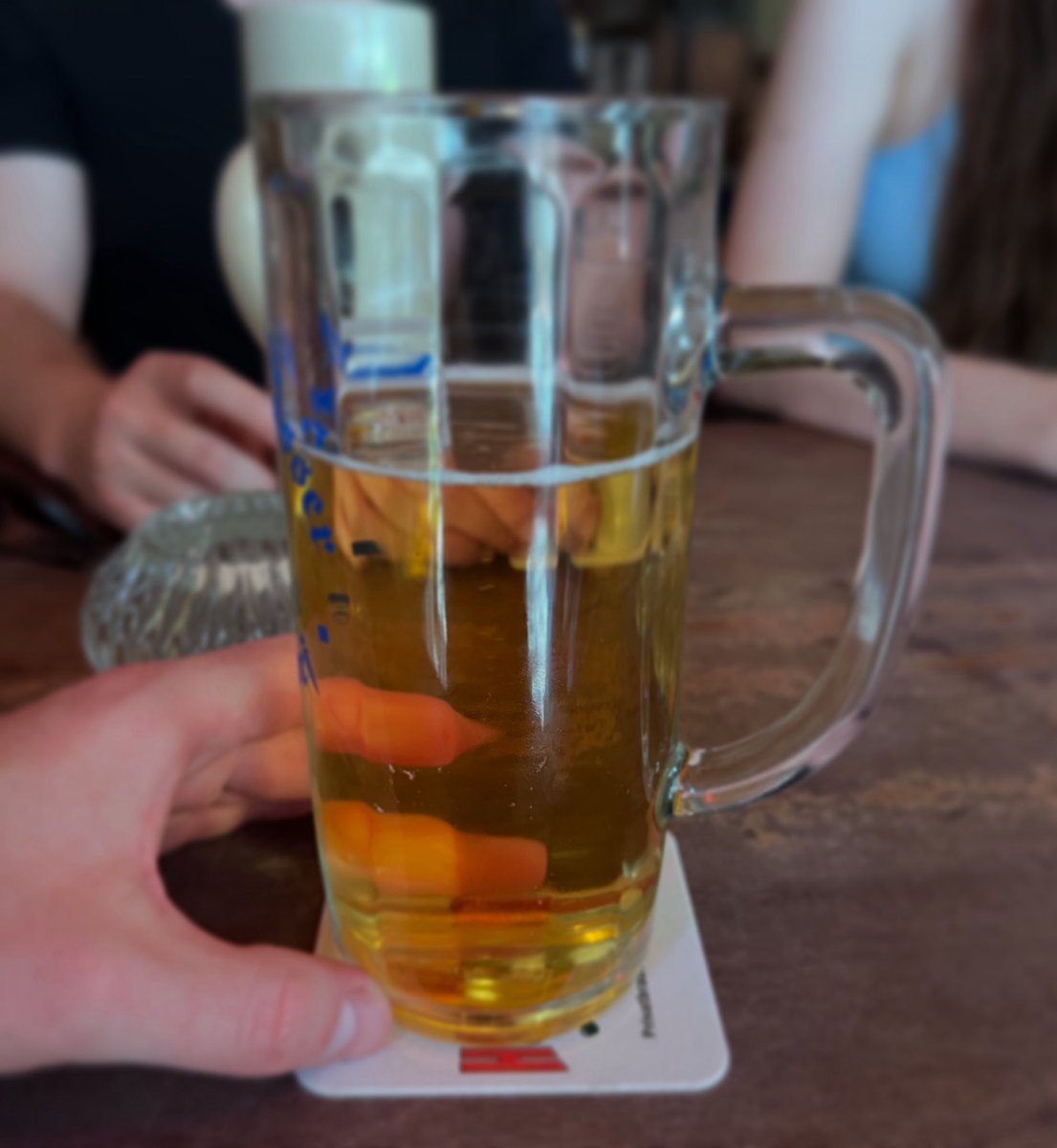 NyFoss's tweet photo. Prost https://t.co/ajKZyHOVS6