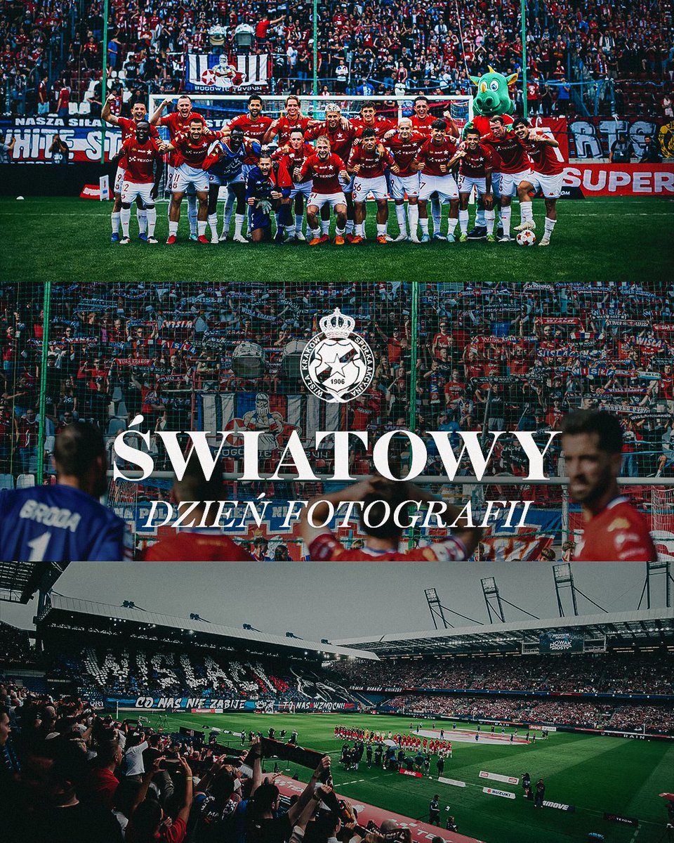 Wisła Kraków tweet media