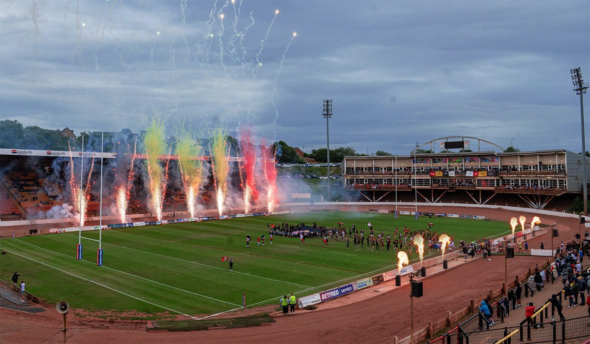 Bradford Bulls tweet media