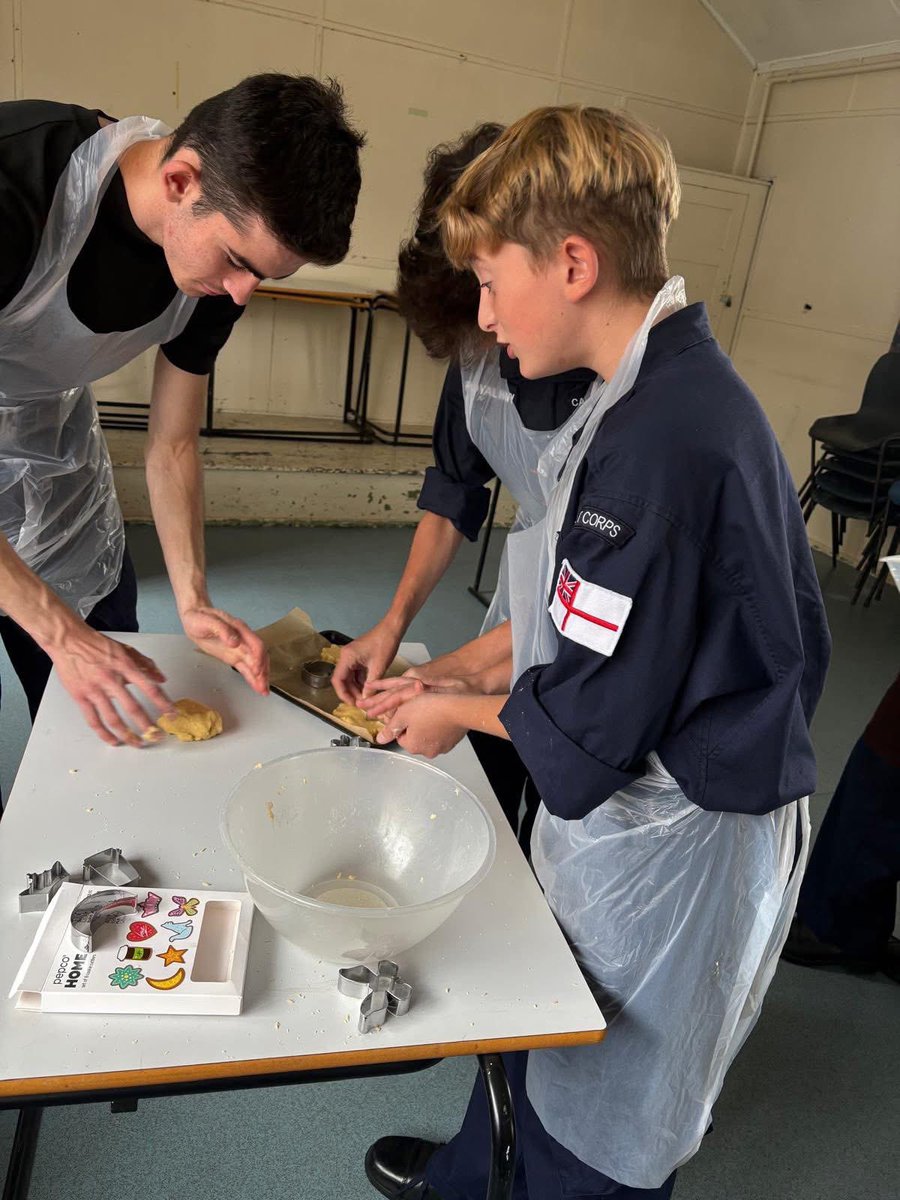 London Area SCC Executive Warrant Officer tweet media