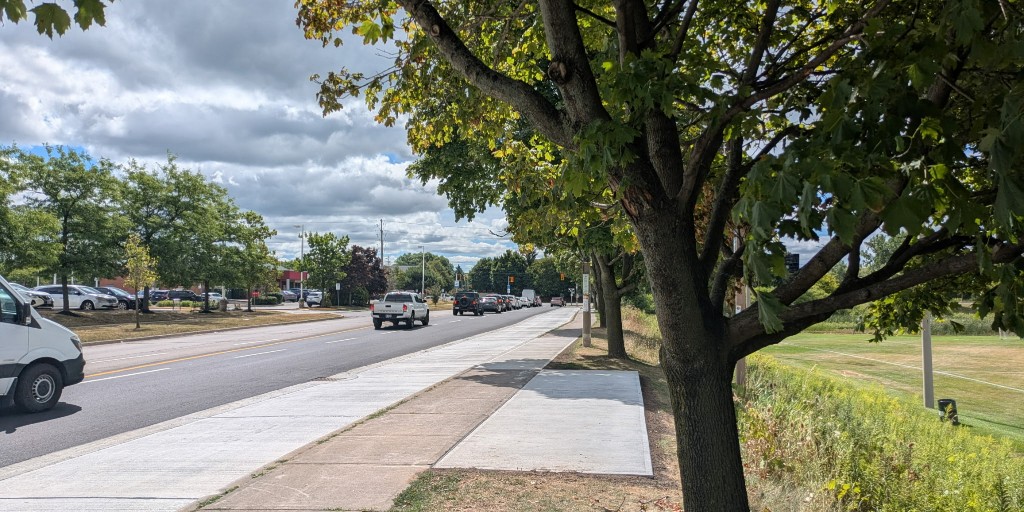 Good news! The reconstruction work is complete at the Meadowlands terminal, and service is now restored for 5A DELAWARE , 16 ANCASTER, 41 MOHAWK and 43 STONE CHURCH.