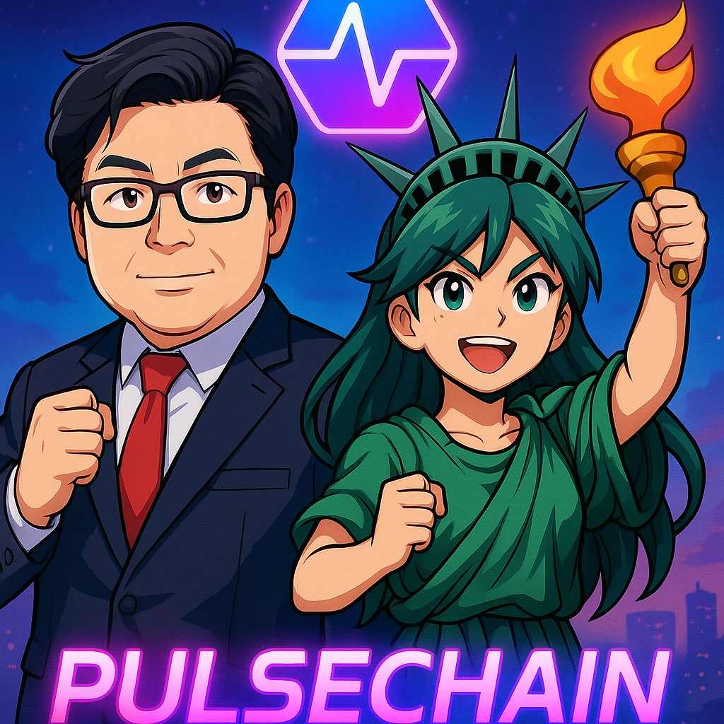 Cashtr0naut (@cashtr0naut) on Twitter photo Many thanks for all the support from the community so far!
I have been paying taking notes on how these Pump.Tires tokens should be ran on PulseChain🗒️
Upcoming token burns via <a href="/atropa_pls/">Atropa 414</a> Treasury Spine, <a href="/LibertySwapFi/">Liberty Swap 🦚 Direct Buy Pressure™️</a> listing, & more for the bull run ahead! 🐂 Many thanks for all the support from the community so far!
I have been paying taking notes on how these Pump.Tires tokens should be ran on PulseChain🗒️
Upcoming token burns via <a href="/atropa_pls/">Atropa 414</a> Treasury Spine, <a href="/LibertySwapFi/">Liberty Swap 🦚 Direct Buy Pressure™️</a> listing, & more for the bull run ahead! 🐂