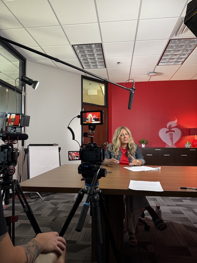 American Heart Association Iowa tweet media