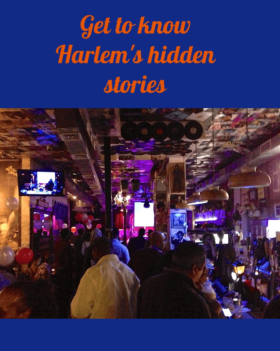 Harlem's jazz clubs were hubs for revolution in civil rights! 🎷