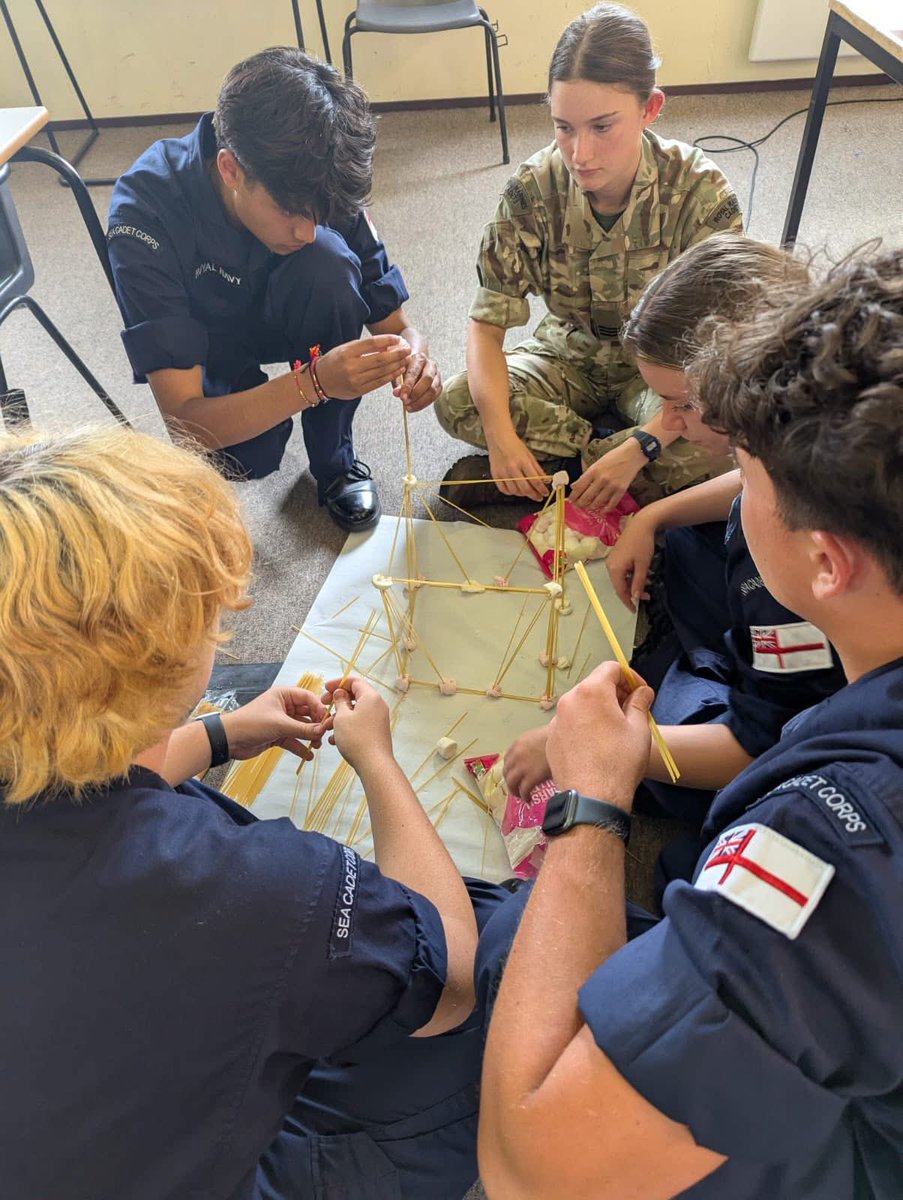 London Area SCC Executive Warrant Officer tweet media