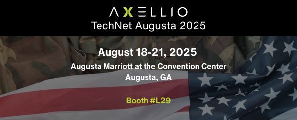 AxellioEdge's tweet image. 🚀 #TechNet Augusta 2025 is LIVE!
Stop by Booth #L29 to see how #Axellio and Voreas Laboratories are pushing the boundaries of #cyberdefense.
📄 Grab the solution brief: hubs.li/Q03Dn59f0