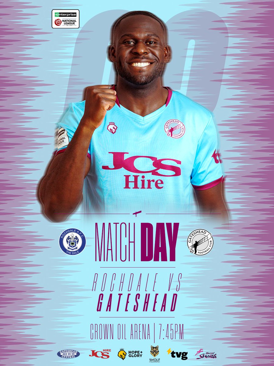 Midweek <a href="/NL_Enterprise/">Enterprise National League</a> nights 😮‍💨🌌

See you in Rochdale, Heed Army! ✊

🤝 <a href="/HowardSnaith1/">HowardSnaith Coaches</a>

#WorClub ⚪️⚫️