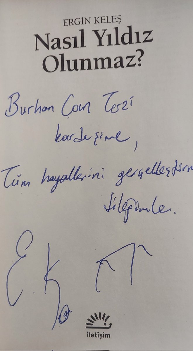 Burhan Can Terzi tweet media