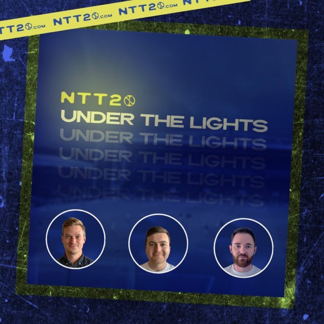 Not The Top 20 Pod (@ntt20pod) on Twitter photo Did someone say League One & League Two special?! ๐
Join <a href="/MattWatts96/">Matt Watts</a> & <a href="/AliMaxwell_/">Ali Maxwell</a> tomorrow for another episode of NTT20: Under The Lights! ๐๏ธ
Become a paid subscriber to NTT20.COM by clicking on the link and following the instructions. ๐ค
#EFL Did someone say League One & League Two special?! ๐
Join <a href="/MattWatts96/">Matt Watts</a> & <a href="/AliMaxwell_/">Ali Maxwell</a> tomorrow for another episode of NTT20: Under The Lights! ๐๏ธ
Become a paid subscriber to NTT20.COM by clicking on the link and following the instructions. ๐ค
#EFL