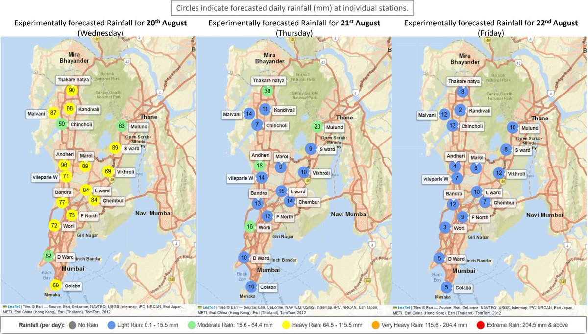 Centre for Climate Studies, IIT Bombay tweet media