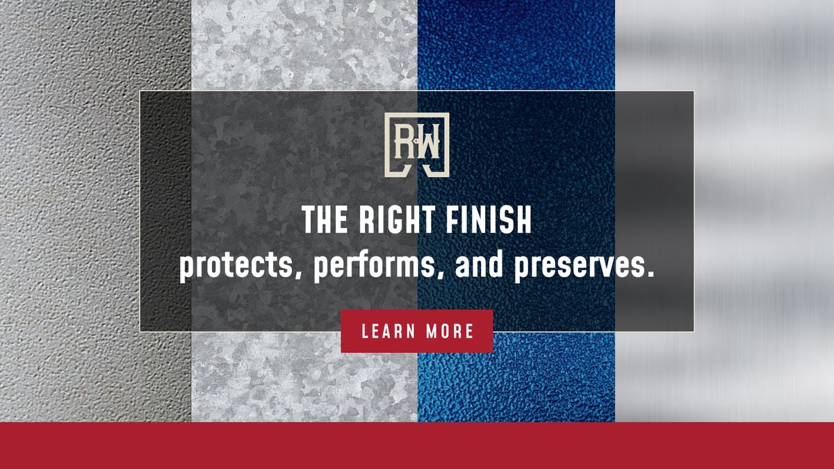 rwhardware's tweet photo. Finishes matter for both style and strength. RW Hardware offers high-performance options that are built to last, from vintage finishes to sleek modern tones.

Find the right finish for your next project: https://t.co/kUXFk3RA7h

#DesignDetails #FinishesThatLast #RWHardware https://t.co/8N8ZA2WXV9