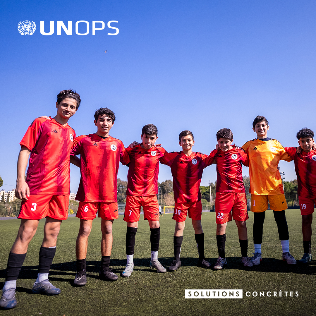 UNOPS en français (@unops_fr) on Twitter photo À Beyrouth et Bourj Hammoud, au #Liban, l’UNOPS et <a href="/KfW_FZ_int/">KfW Development Bank</a> soutiennent le relèvement et contribuent à renforcer la résilience à long terme grâce à l’amélioration des espaces et des services publics, au bénéfice de plus de 300 000 personnes.
bit.ly/3UZVPGl À Beyrouth et Bourj Hammoud, au #Liban, l’UNOPS et <a href="/KfW_FZ_int/">KfW Development Bank</a> soutiennent le relèvement et contribuent à renforcer la résilience à long terme grâce à l’amélioration des espaces et des services publics, au bénéfice de plus de 300 000 personnes.
bit.ly/3UZVPGl