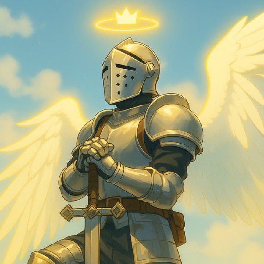 The eternal cto have now gotten access to the dev wallet and we shall now implement a perpetual flywheel similar to $light that buys back #eternal tokens with creator fees

divinely protected 🪽✨ #eternals