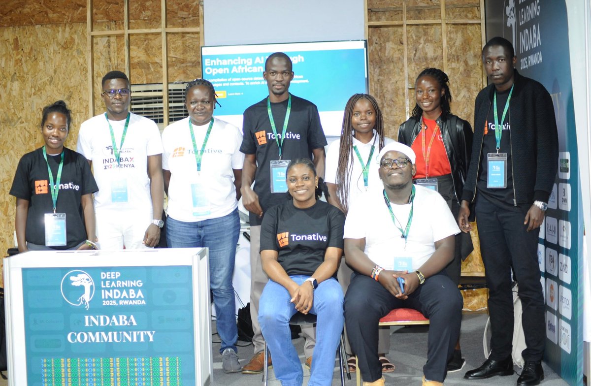 Photo gallery from <a href="/DeepIndaba/">Deep Learning Indaba</a> 

#DLI2025

A huge thank you to everyone that signed up today.