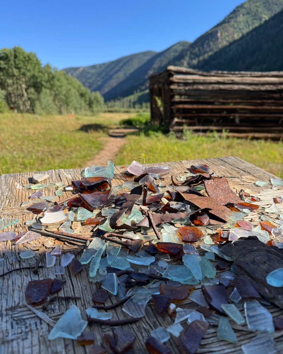 TheNextSummitA1's tweet image. What’s the strangest piece of trash you’ve ever found outdoors? 

#LeaveNoTrace #Hiking