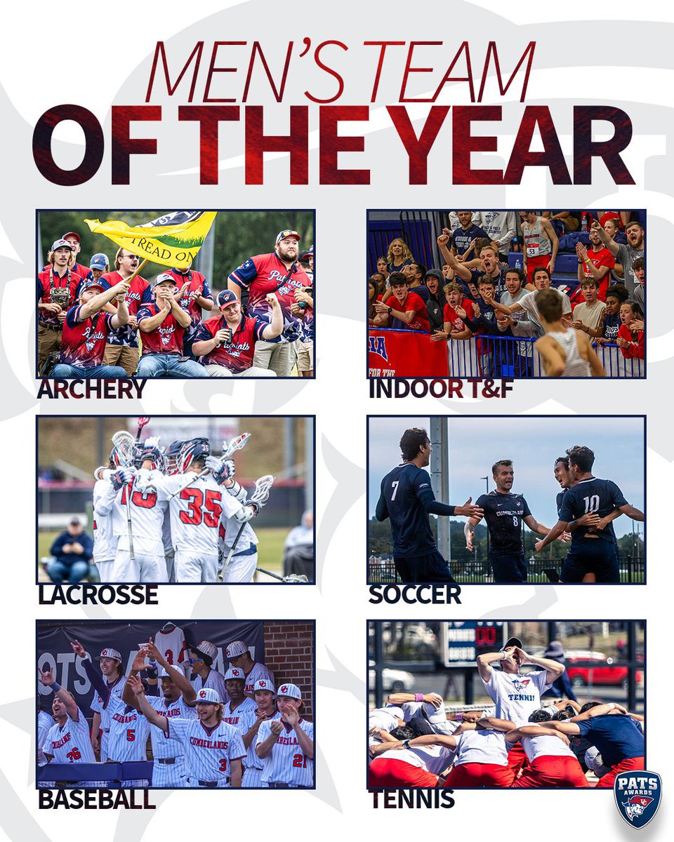 UC Athletics (@uc_patriots) on Twitter photo ๐ ๐๐๐๐ ๐๐๐ญ๐ฌ ๐๐ฐ๐๐ซ๐๐ฌ ๐๐จ๐ฆ๐ข๐ง๐๐๐ฌ ๐
Up next: ๐ ๐ฒ๐ปโ๐ ๐ง๐ฒ๐ฎ๐บ ๐ผ๐ณ ๐๐ต๐ฒ ๐ฌ๐ฒ๐ฎ๐ฟ
From dominant seasons to championship moments, these squads set the standard for success in 2024-25. ๐ฅ
#OneBigTeam #PatsAwards25 ๐ ๐๐๐๐ ๐๐๐ญ๐ฌ ๐๐ฐ๐๐ซ๐๐ฌ ๐๐จ๐ฆ๐ข๐ง๐๐๐ฌ ๐
Up next: ๐ ๐ฒ๐ปโ๐ ๐ง๐ฒ๐ฎ๐บ ๐ผ๐ณ ๐๐ต๐ฒ ๐ฌ๐ฒ๐ฎ๐ฟ
From dominant seasons to championship moments, these squads set the standard for success in 2024-25. ๐ฅ
#OneBigTeam #PatsAwards25