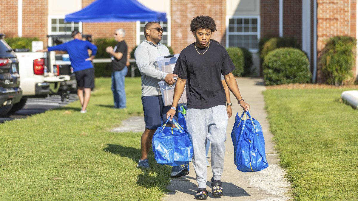 3 days and counting until the first round of move-ins begins. Are you ready?

#ucumberlands #WOW