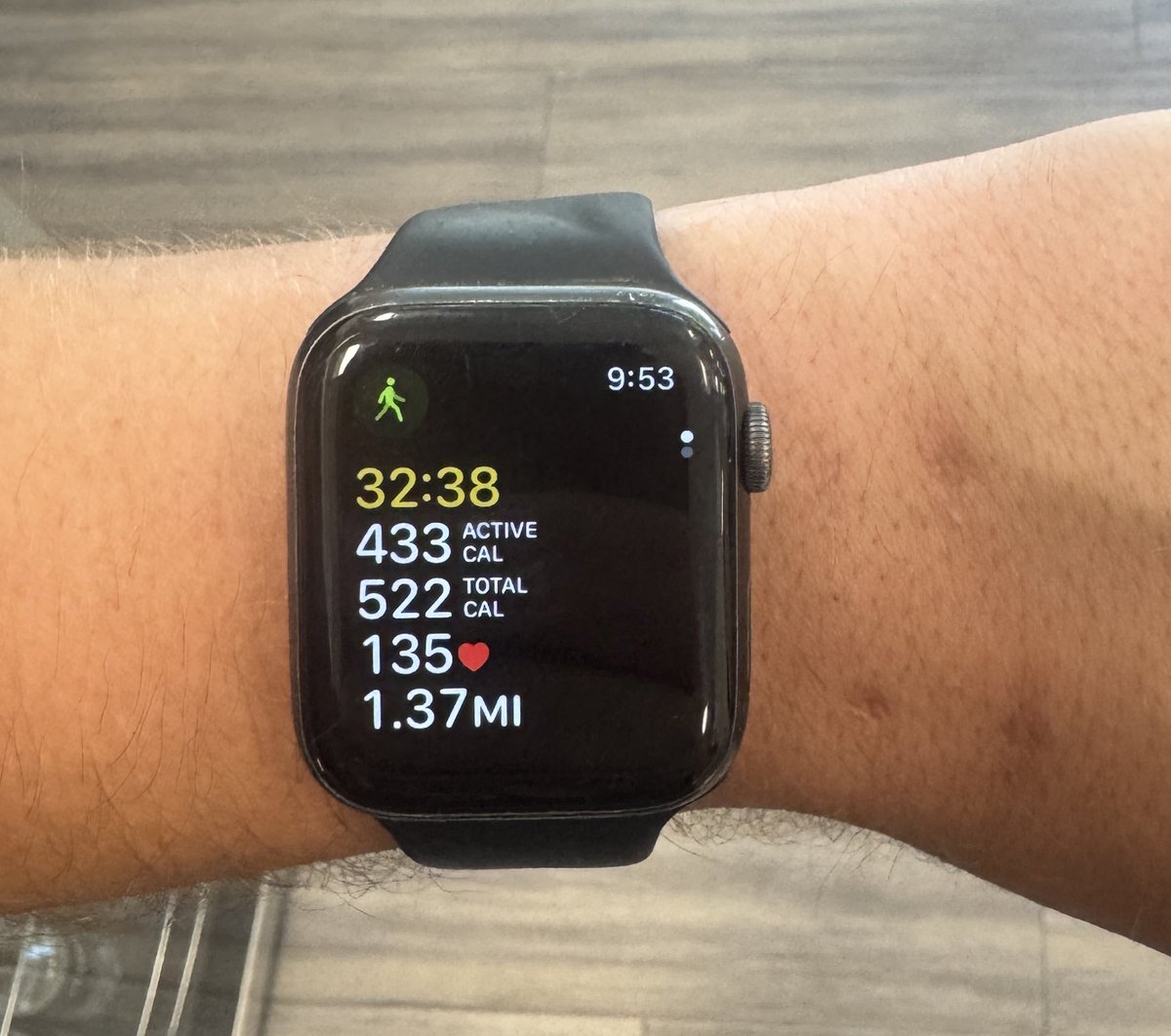 #UnderdogCardioClub 42, BBM #123