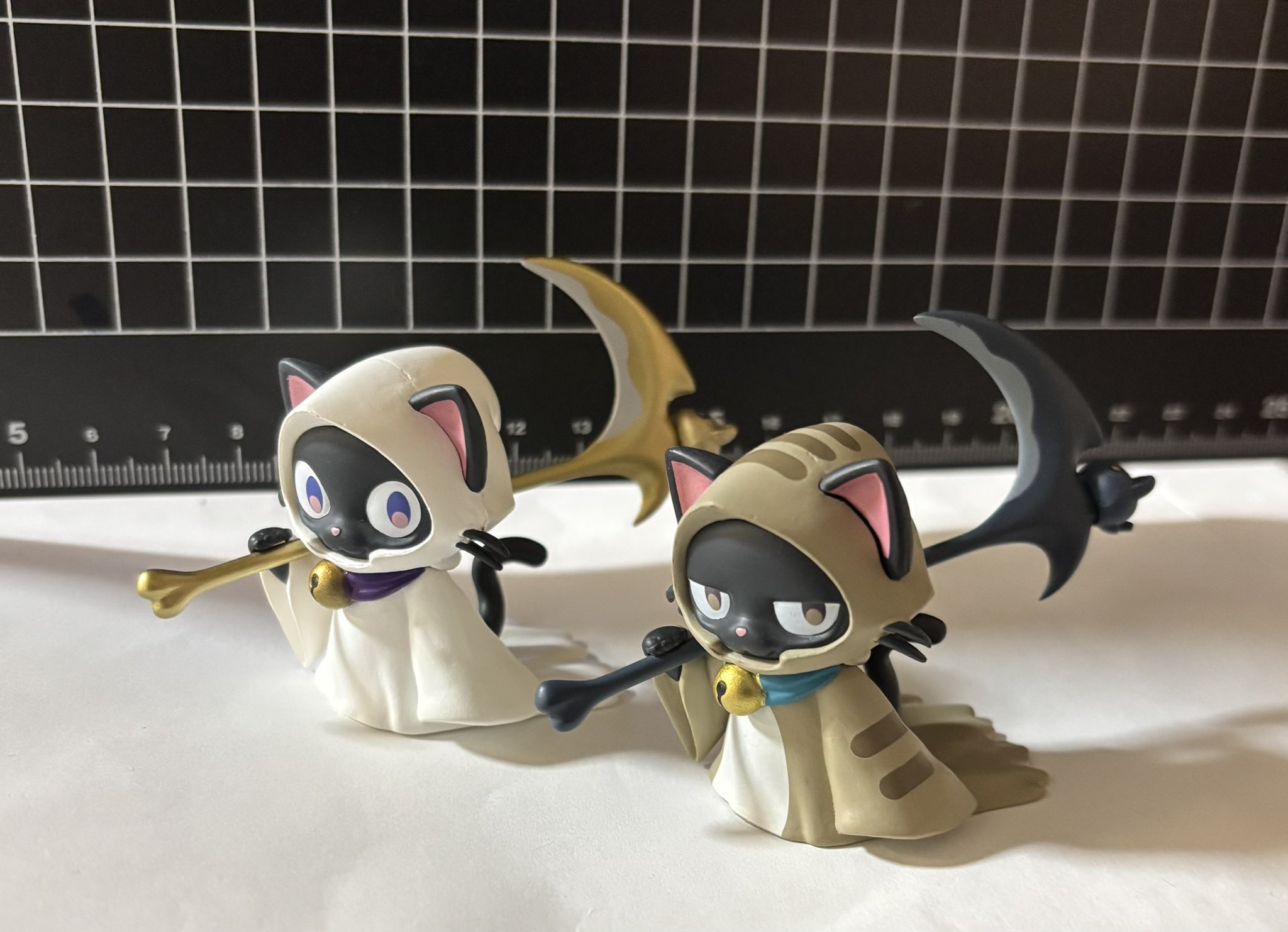 ぽちっと3D（ポケットサイズの猫屋） on X: 