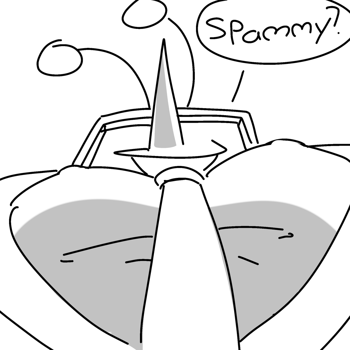 Spamton pmo so much because what do u mean this was ur pov and u lost it?
#spamtenna #deltaruined