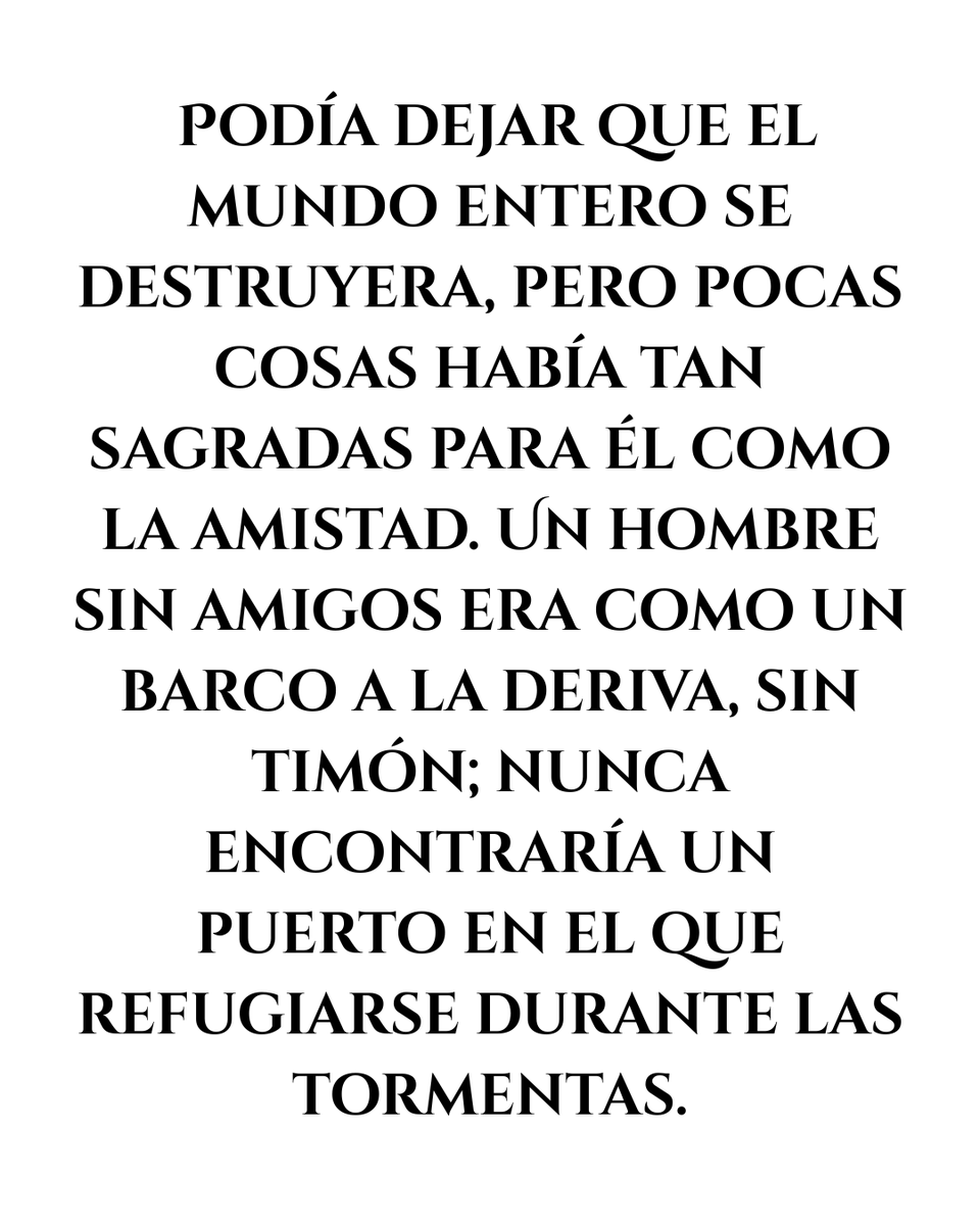 martaljnb's tweet image. ¡Buenas tardes!

Hoy os presento a otro de los personajes de Tierra de sangre. Roby es huérfano y salvó a Calem cuando lo encontró perdido en las calles, cuidando de él. Su carácter alegre hace que le caiga bien a todo el mundo.

Tiene un pasado oculto.😊

amzn.eu/d/69Ipkq7