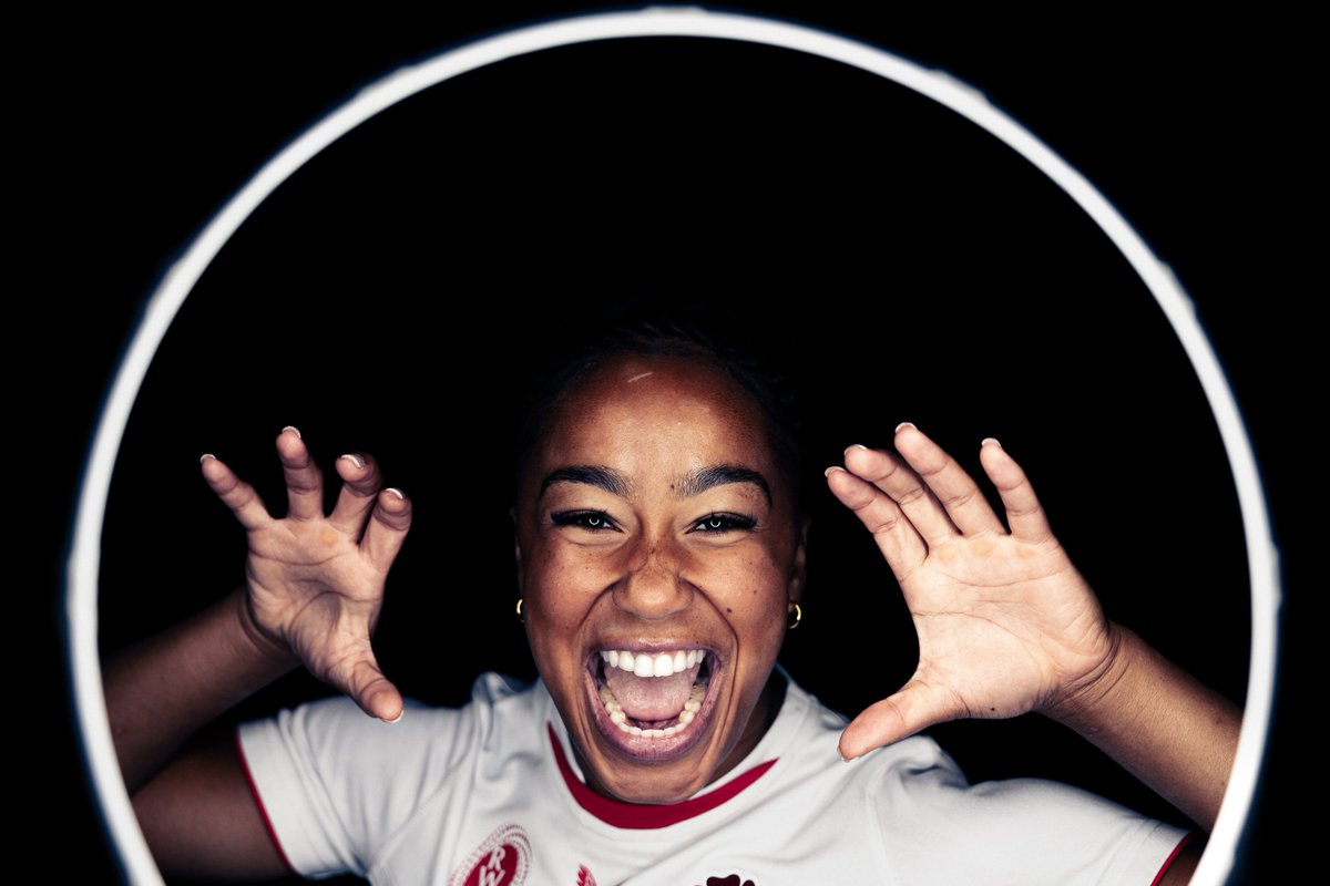 These Roses are ready 🌹

#RWC2025 | <a href="/RedRosesRugby/">Red Roses</a>