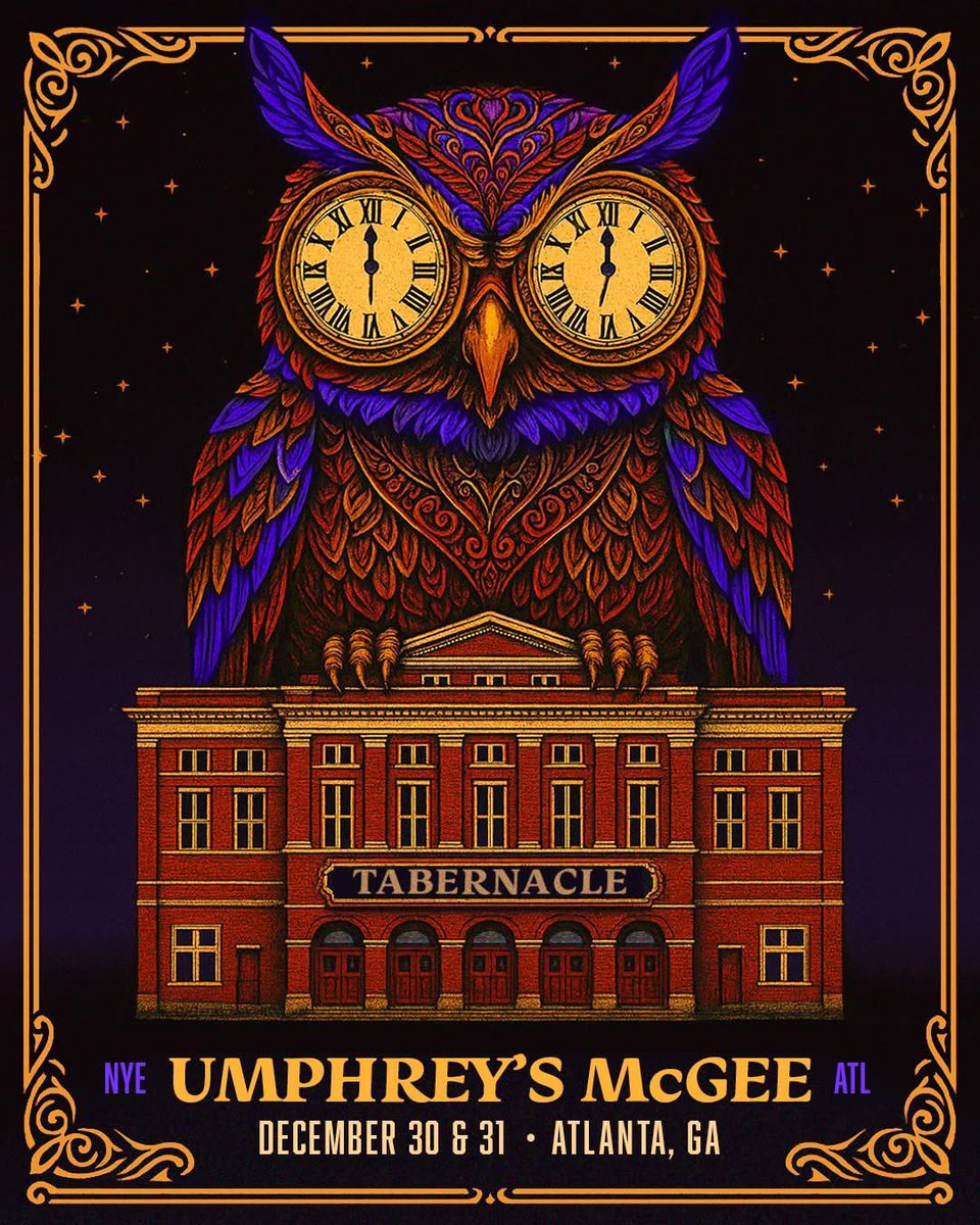 Umphrey's McGee tweet media