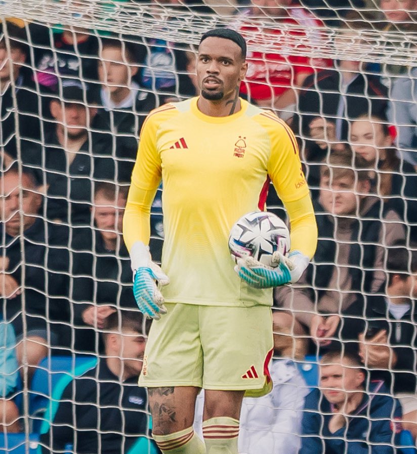 🌳 🚨 DEPARTURE: Nottingham Forest have announced goalkeeper, Carlos Miguel has joined Palmeiras.

Best of luck for the future, Carlos. 🤝 

#NFFC