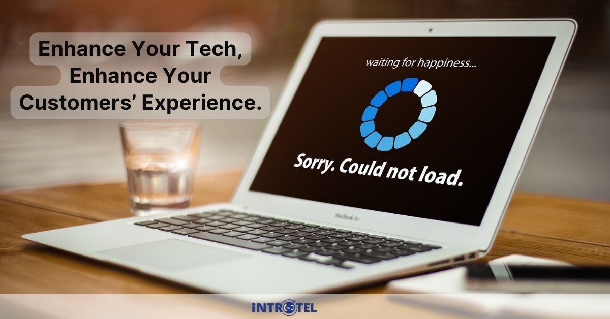 introtel's tweet image. Explore how technology efficiency drives customer satisfaction. Discover more today: buff.ly/3Xbk5Fr. #ConnectivityMatters #BusinessConnectivity #VoIPRevolution #TechAndTalk 🌐🔗