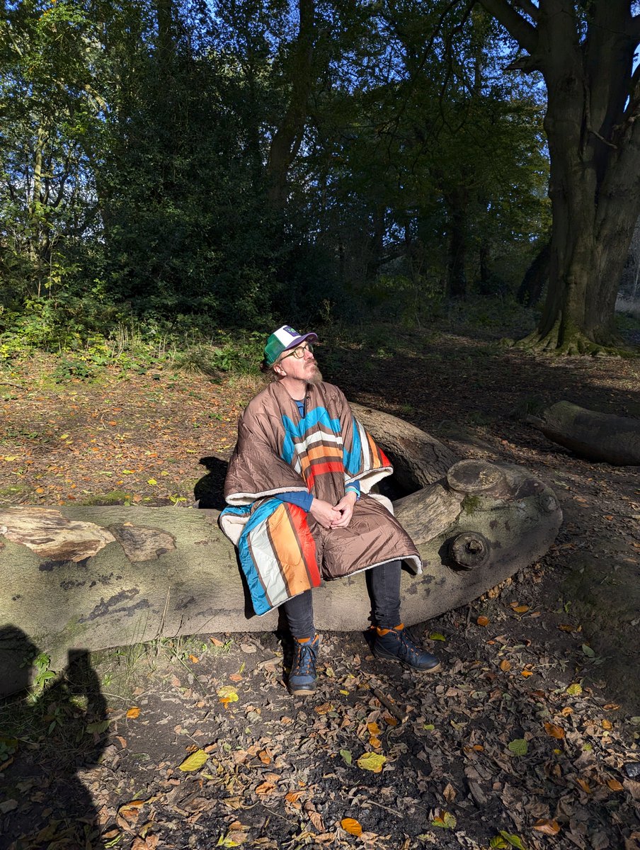 "In a world of overwhelming crisis and stimulation, that pulls our attention in a thousand directions, there is medicine in choosing to slow down. To sit. To listen."

Finding A Sit Spot blog.pachamama.org/listening-reso…