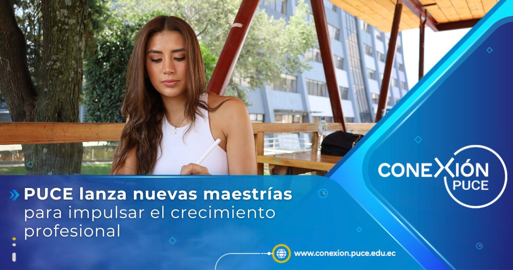 PUCE Ecuador tweet media