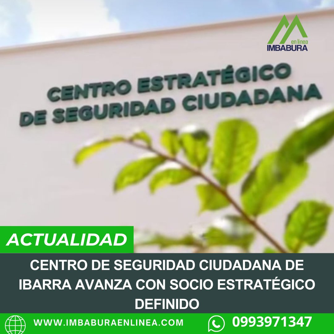 #ACTUALIDAD Se espera que en un lapso de cinco a seis meses desde la firma del contrato, el centro cuente con la mayor parte del equipamiento instalado. Todos los detalles: lc.cx/8L_F6g         imbaburaenlinea.com
