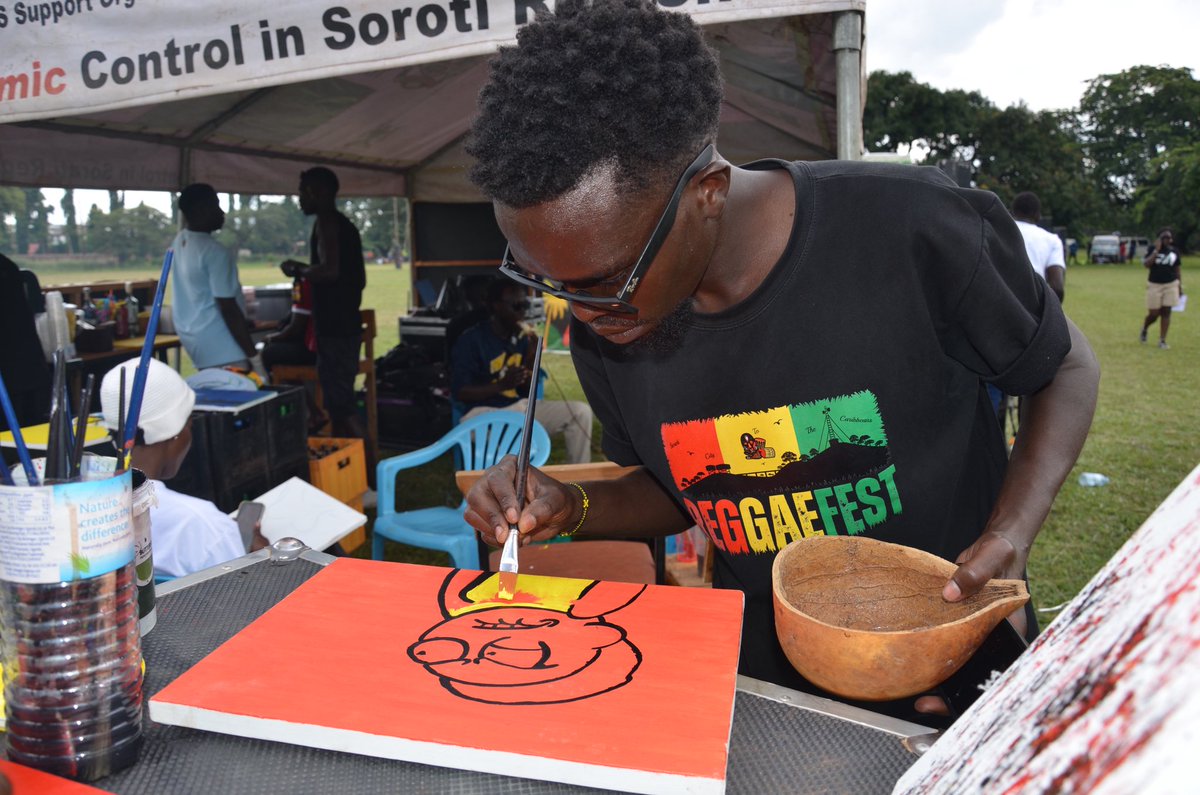 William SERIKALI tweet media