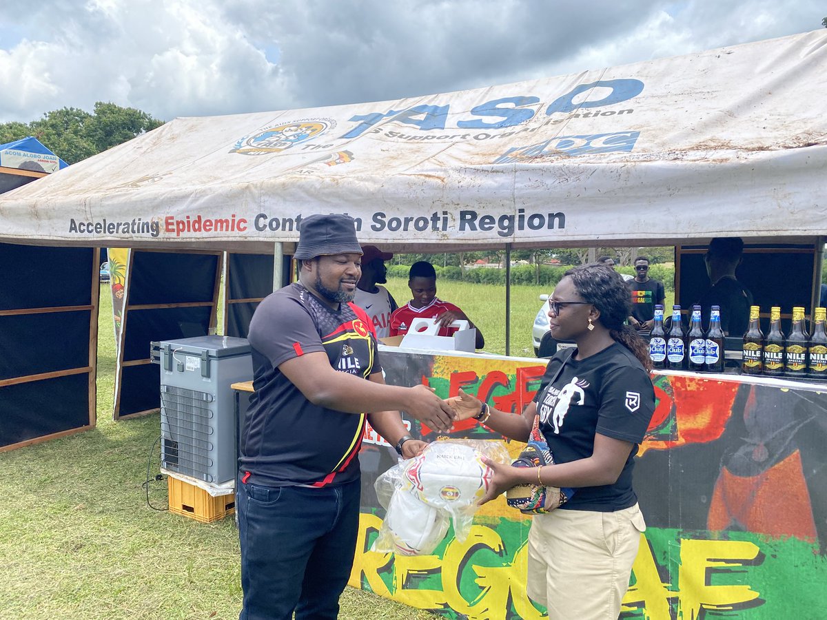 William SERIKALI tweet media