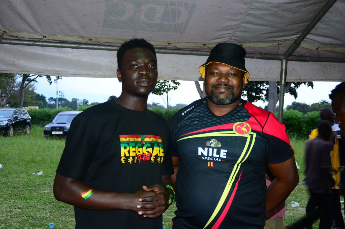 William SERIKALI tweet media