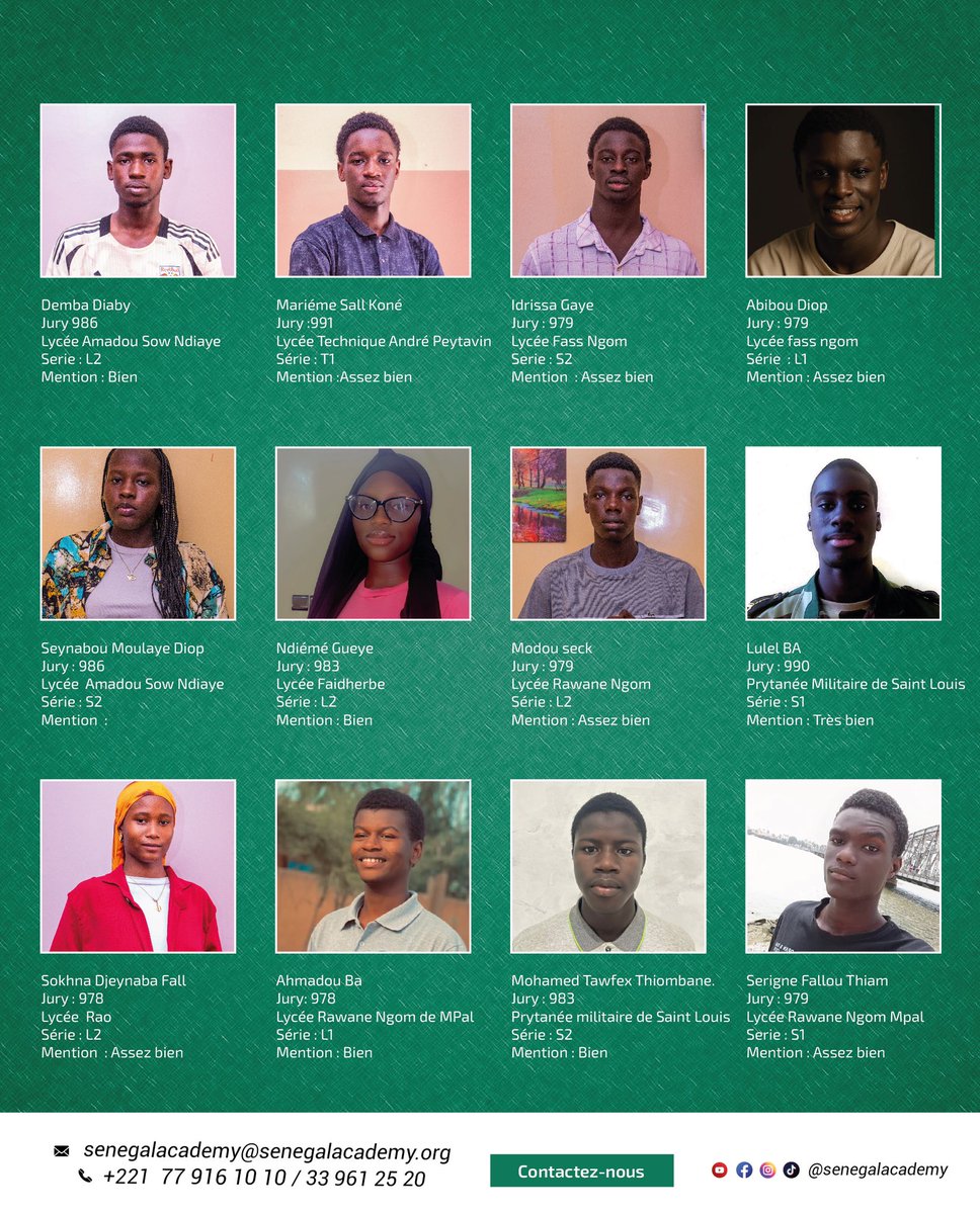 𝐃𝐞𝐦𝐚𝐢𝐧 𝟐𝟎 𝐀𝐨𝐮̂𝐭 𝐚̀ 𝟏𝟓 𝐡𝐞𝐮𝐫𝐞𝐬, 𝐣𝐨𝐮𝐫𝐧𝐞́𝐞 𝐝’𝐞𝐱𝐜𝐞𝐥𝐥𝐞𝐧𝐜𝐞 𝐞𝐭 𝐝’𝐨𝐫𝐢𝐞𝐧𝐭𝐚𝐭𝐢𝐨𝐧 𝐩𝐫𝐨𝐟𝐞𝐬𝐬𝐢𝐨𝐧𝐧𝐞𝐥𝐥𝐞.
𝐋𝐞𝐬 𝟐𝟎 𝐦𝐞𝐢𝐥𝐥𝐞𝐮𝐫𝐬 primés et orientés.