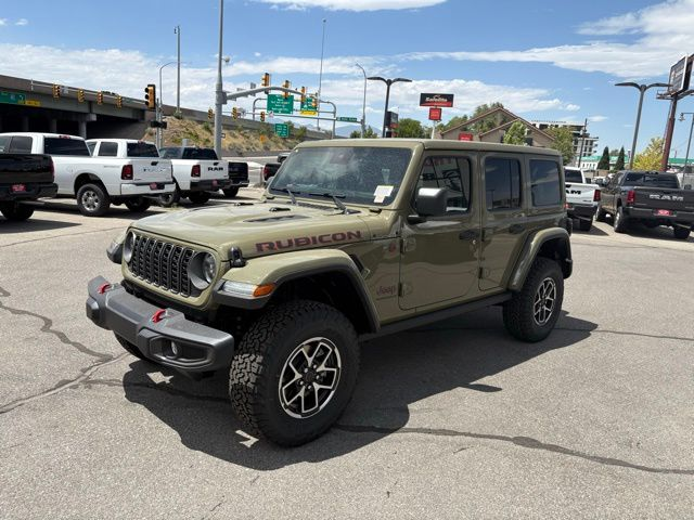 SLVDodge's tweet photo. 2025 Jeep Wrangler Rubicon

✔️ Savings Up To $12,769
✔️ Or Save Thousands on the Wrangler 4xe with financing as low as 1.9% for 72 Months

Adventure meets efficiency — ready when you are.

https://t.co/nSjY1U9z2J https://t.co/2CriMbfJEG