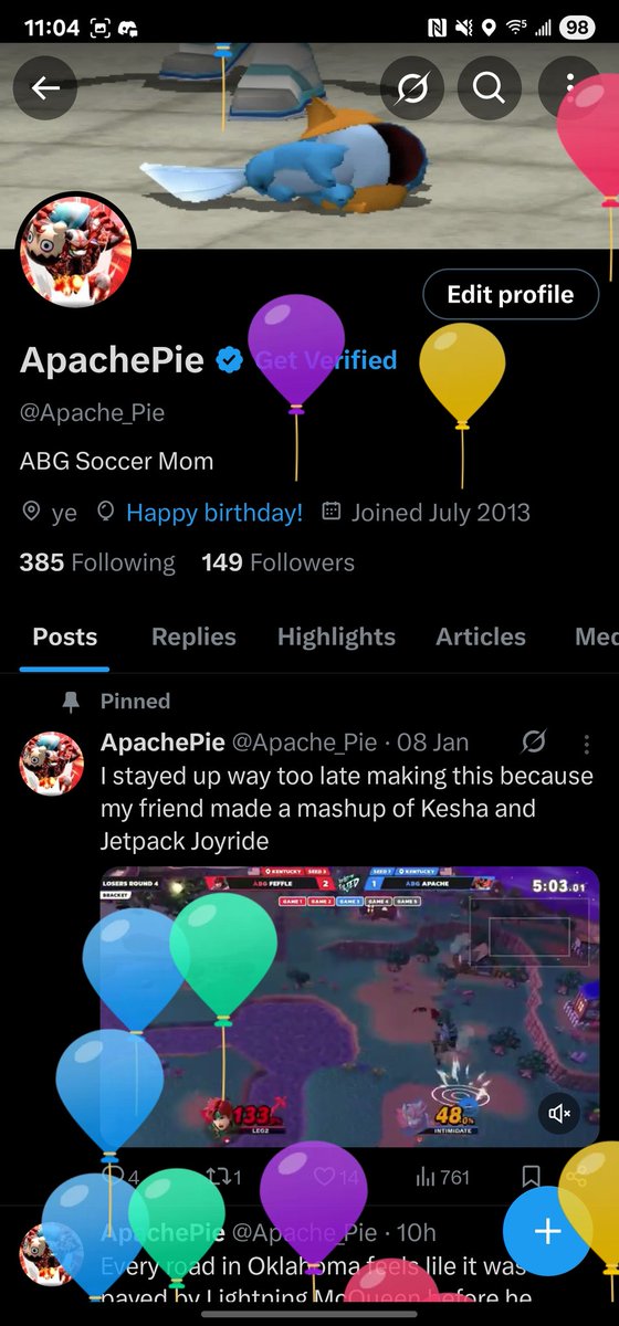 ApachePie tweet media