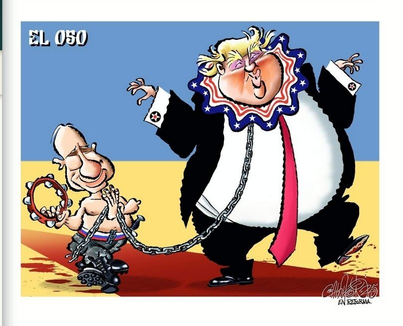 mausmeza's tweet photo. @CartonCalderon vía @reformaopinion https://t.co/Dx4N9ZCKlH