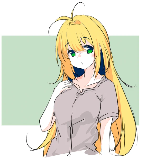 今日の寝るマキさん…Zzz… なんだかへとへと～…Zzz…