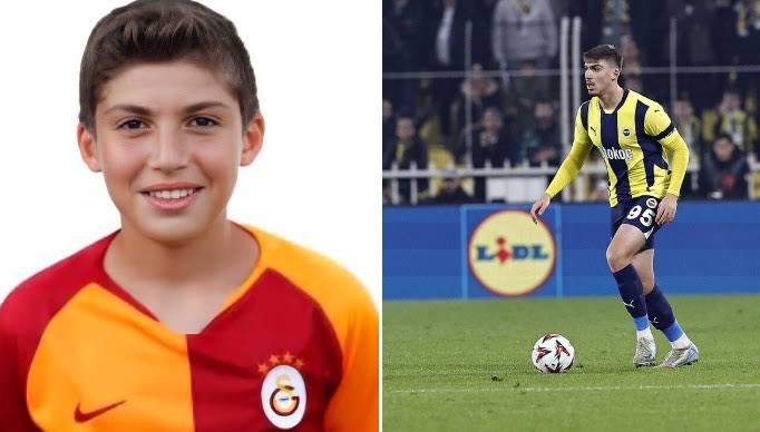 Fenerbahçe’nin göndermediğini 50 kere anlattık zaten her şeyi geçtim, karşında şöyle bir örnek varken hiç utanmadın mı