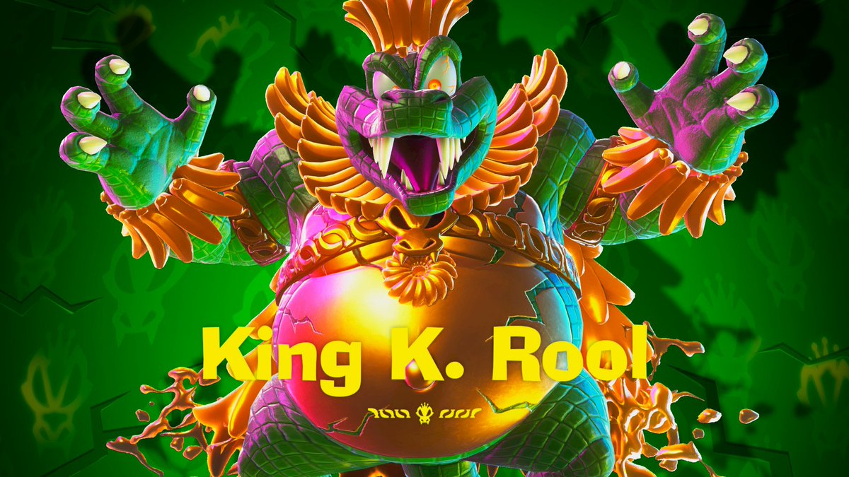 Uiii 😂 #DonkeyKongBananza #NintendoSwitch2