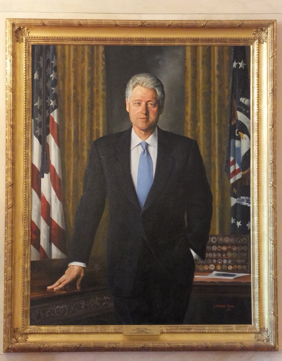Happy birthday to #BillClinton, born today in 1946 in Hope, Arkansas. #PresidentClinton #Arkansas   …itesvisited-presidential.blogspot.com/2023/08/willia…