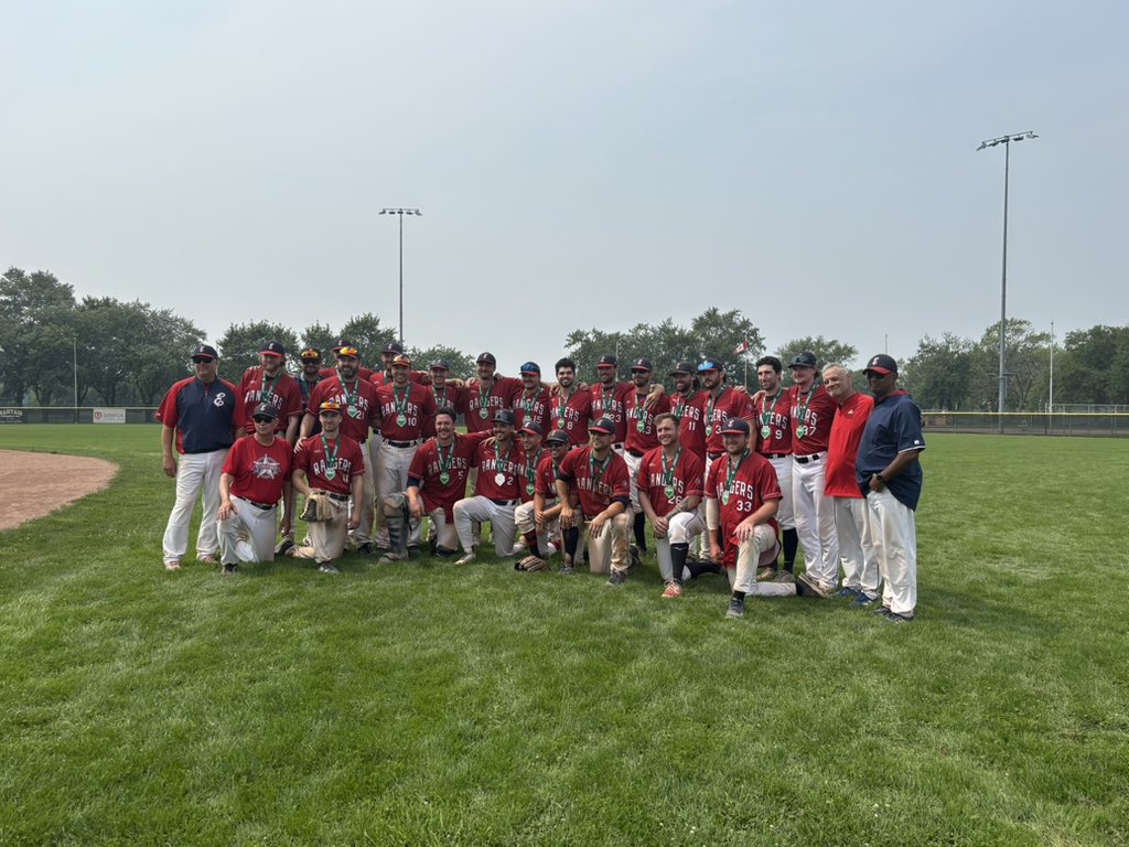 Etobicoke Rangers (@etobrangers) on Twitter photo Lucky to be on Westjet!!
Rangers heading out early tomorrow morning for National Championships in Regina.
HUGE THANKS to all the Rangers alumni for your contributions. We will do you proud! Fist game Thursday vs New Brunswick.
<a href="/CABCBaseball/">Canadian Amateur Baseball Central</a>
<a href="/COBABaseball/">COBA Major Baseball</a> Lucky to be on Westjet!!
Rangers heading out early tomorrow morning for National Championships in Regina.
HUGE THANKS to all the Rangers alumni for your contributions. We will do you proud! Fist game Thursday vs New Brunswick.
<a href="/CABCBaseball/">Canadian Amateur Baseball Central</a>
<a href="/COBABaseball/">COBA Major Baseball</a>