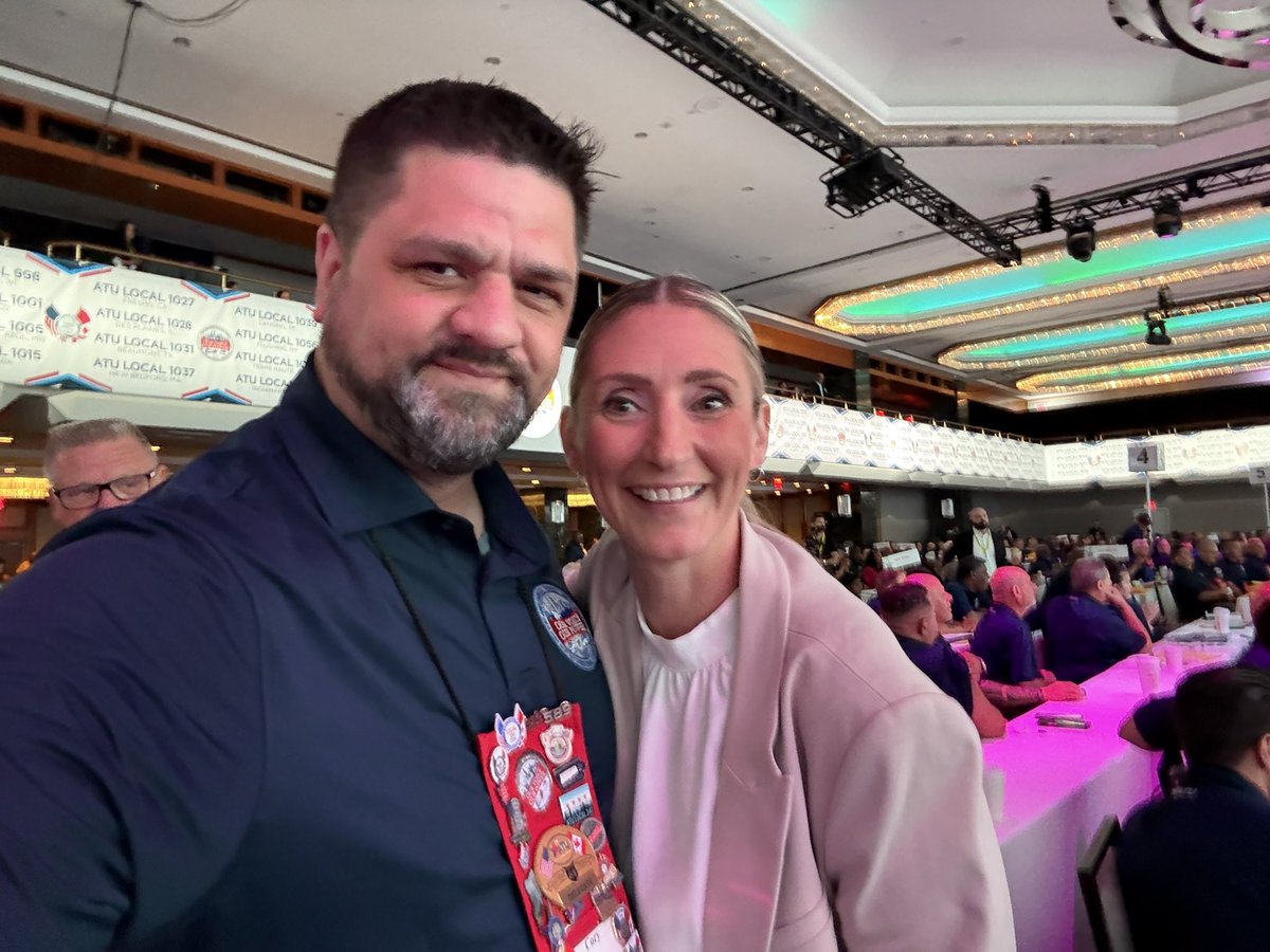 Cory MacLeod ATU 1320 tweet media