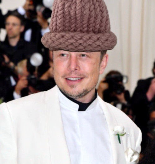 BuythehatOnBags's tweet photo. @elonmusk This is new $HAT for you 

@elonmusk 

You look good 🫡 https://t.co/0ey0LxPgbT
